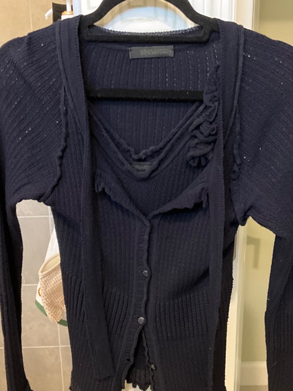 sweater set - Picture 7 of 12